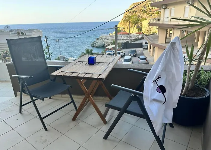 Popis Sea View Apartments
