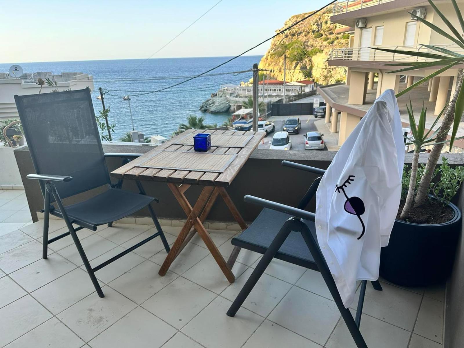 Popis Sea View Appartement