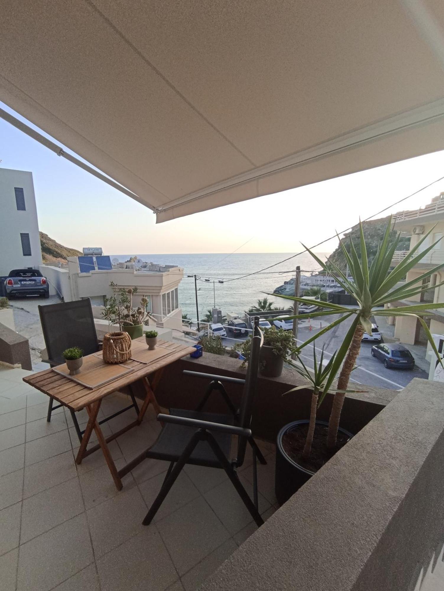 Popis Sea View Appartement