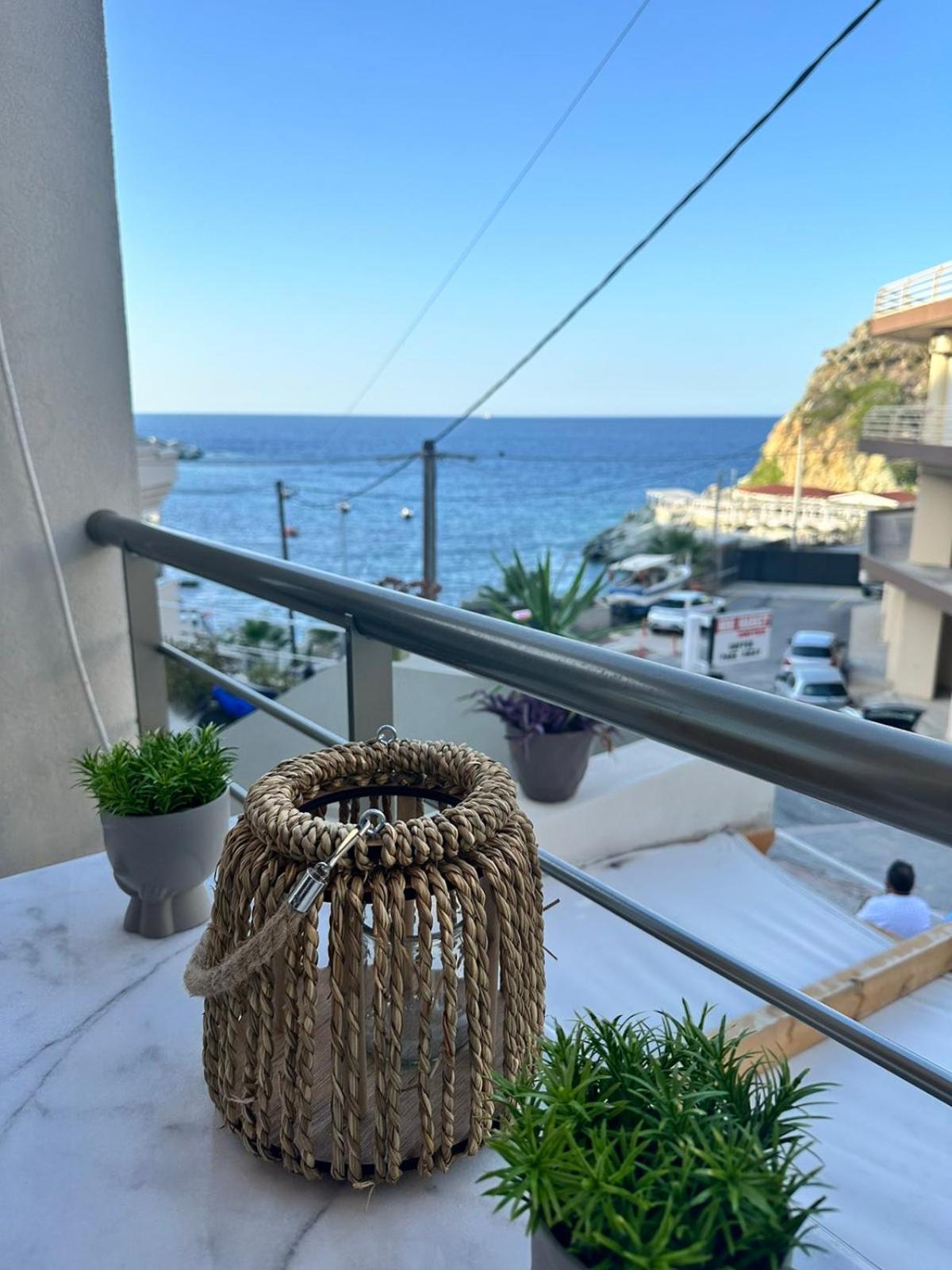 Popis Sea View Appartement *