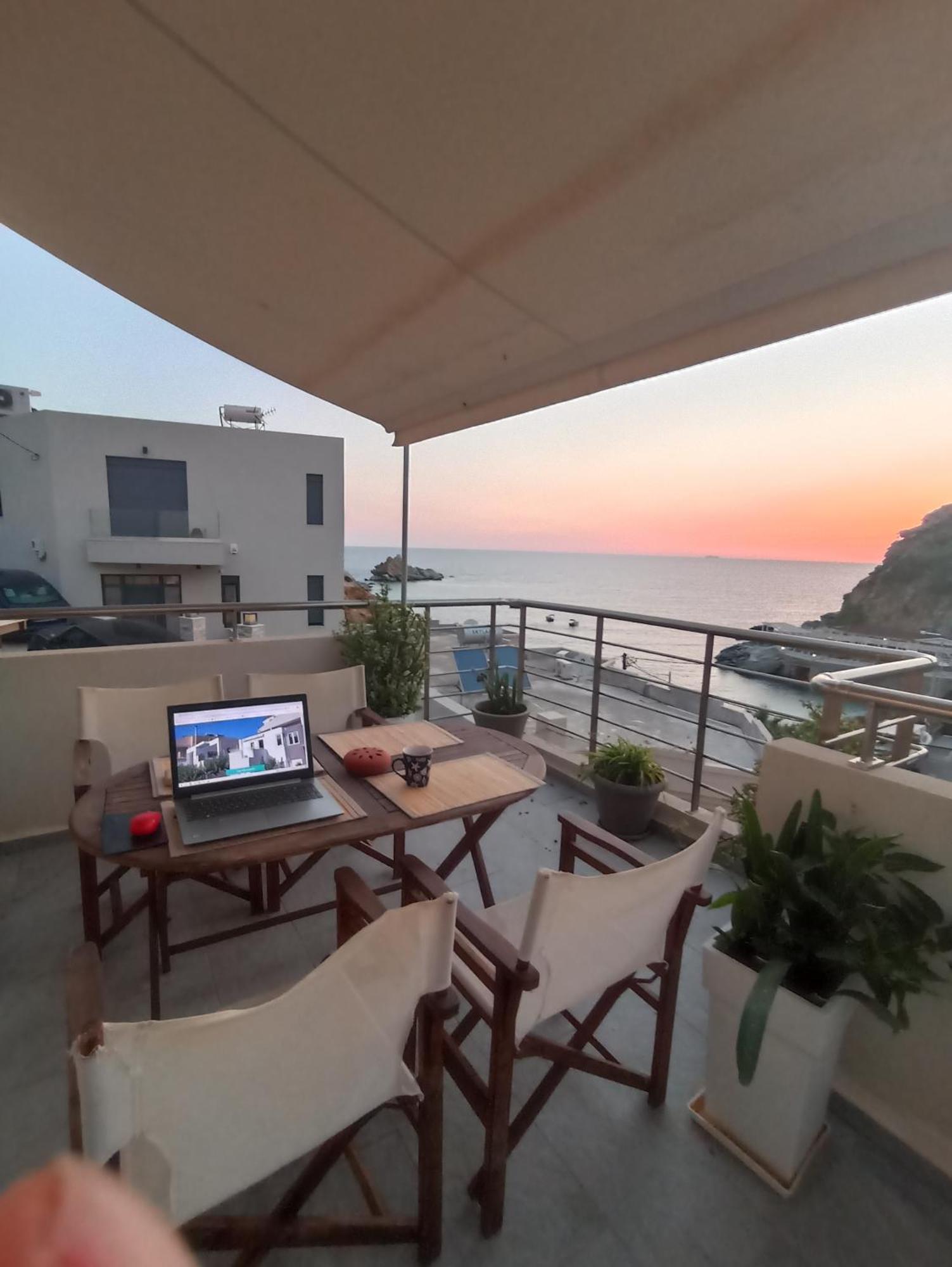 Popis Sea View Appartement