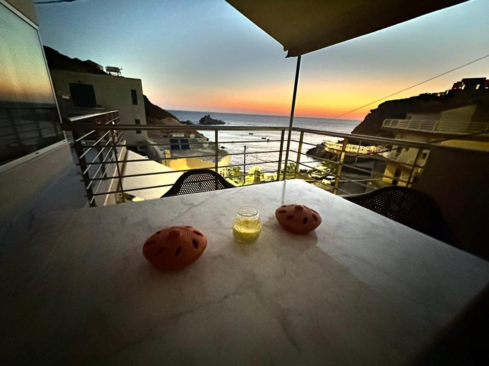 Popis Sea View Agia Pelagia (Crete)