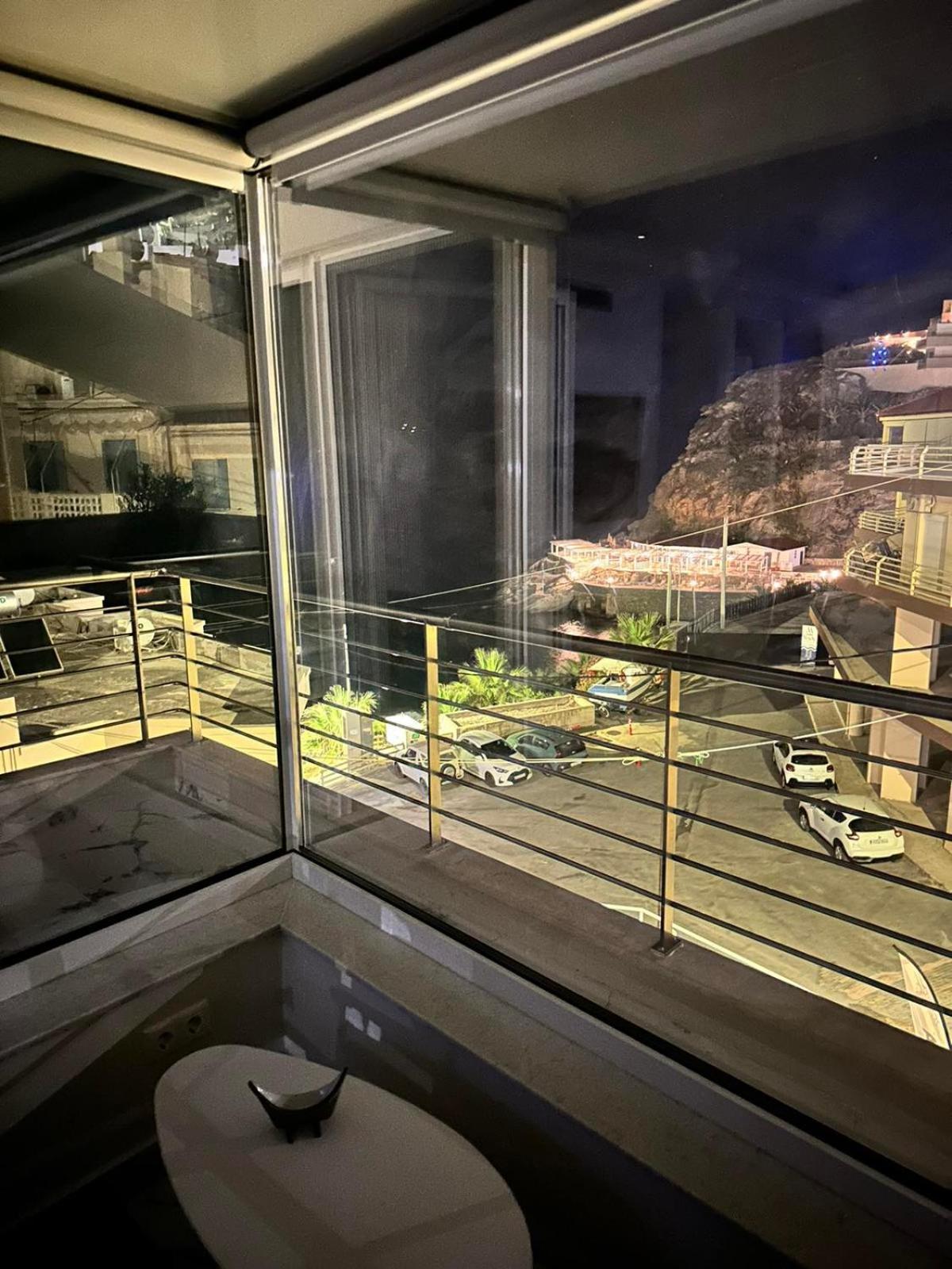 Popis Sea View Appartement