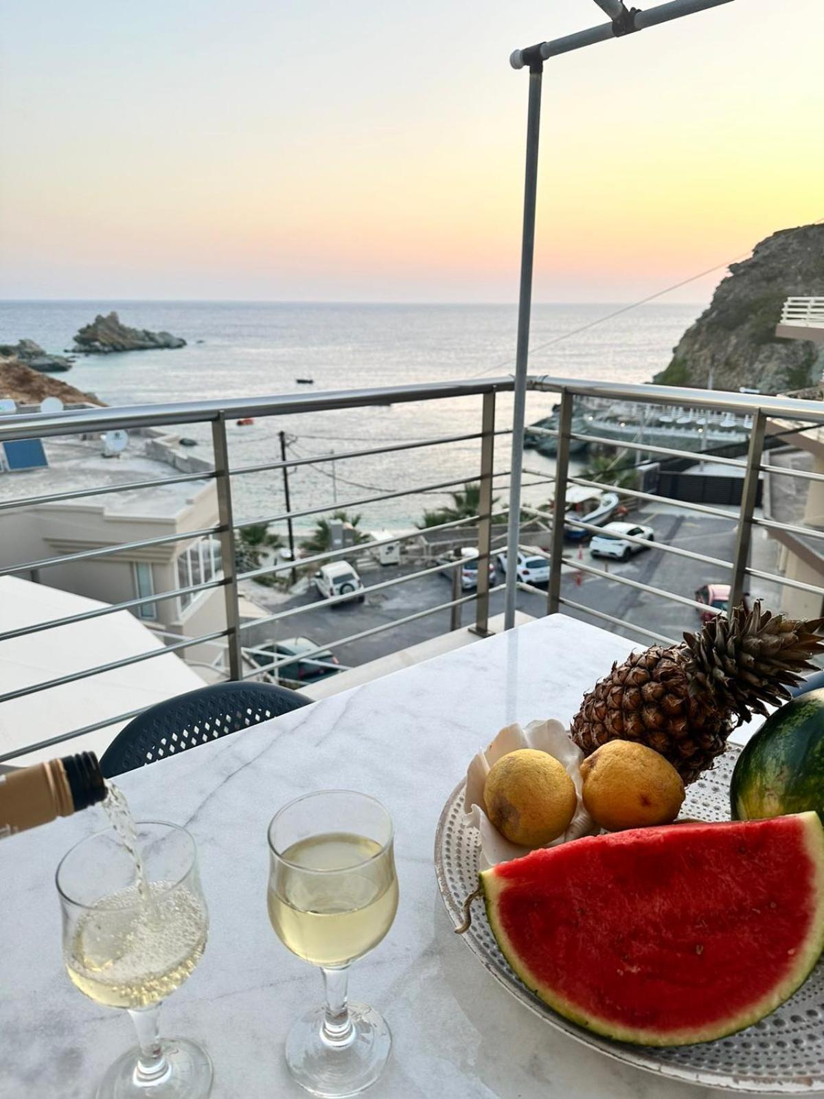 Popis Sea View Appartement *