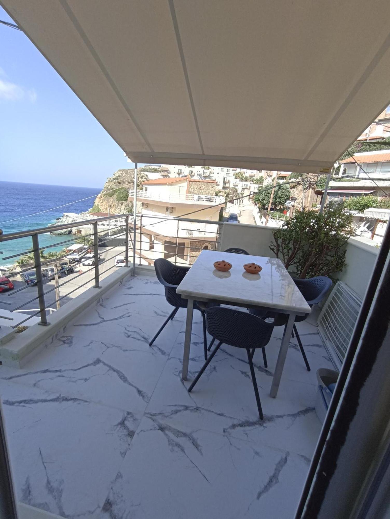 Popis Sea View * Agia Pelagia (Crete)