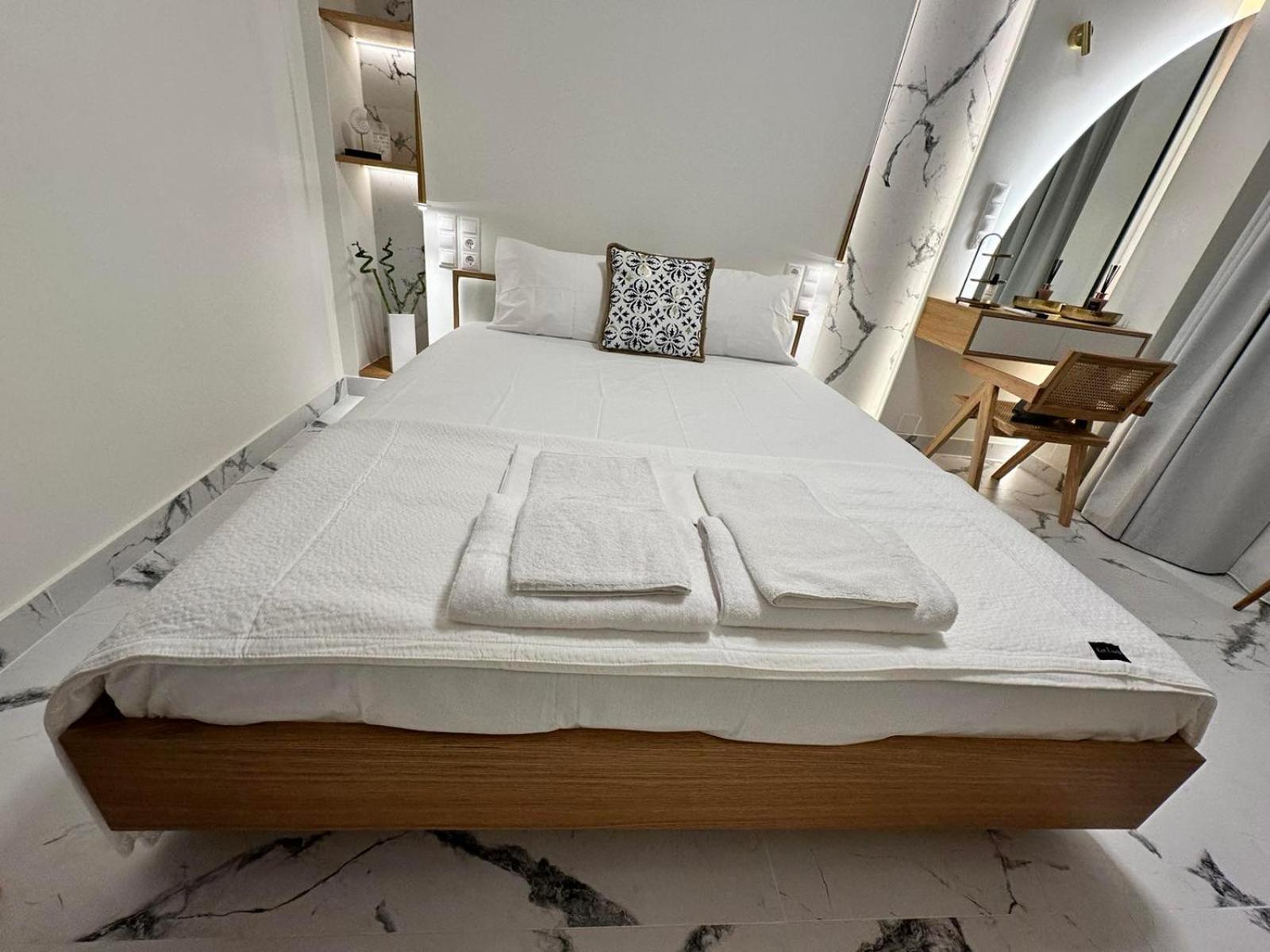 Appartement Popis Sea View
