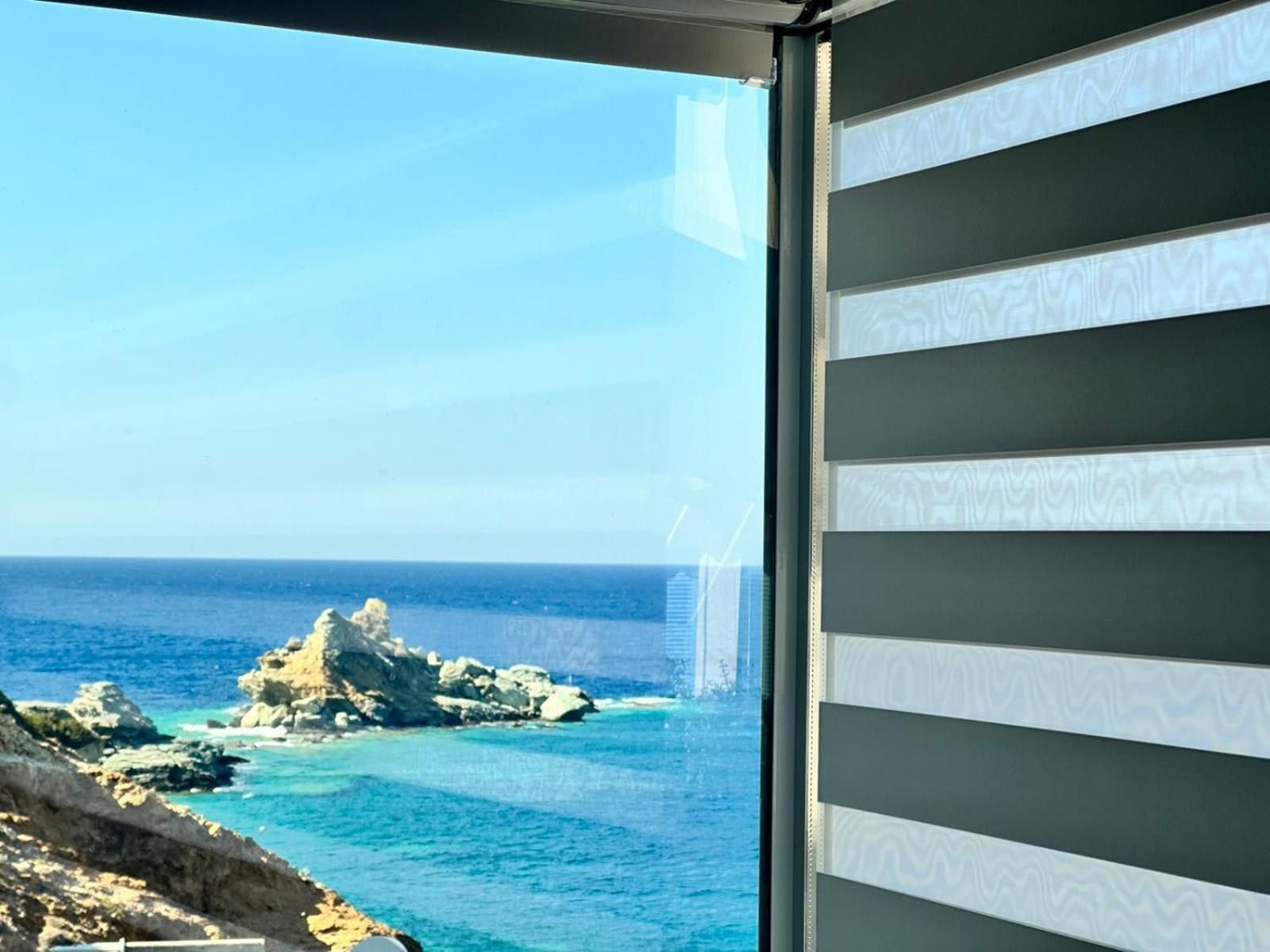 Popis Sea View Agia Pelagia (Crete)