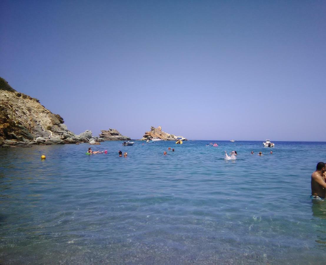 Appartement Popis Sea View Agia Pelagia (Crete)