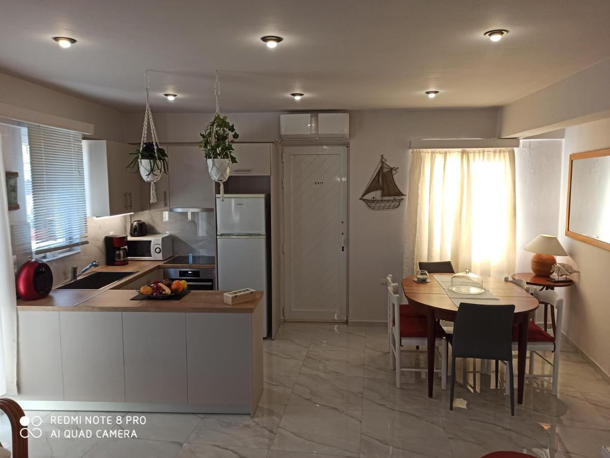 Popis Sea View Apartmán Agia Pelagia