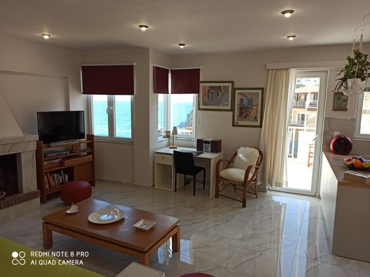 Popis Sea View Agia Pelagia