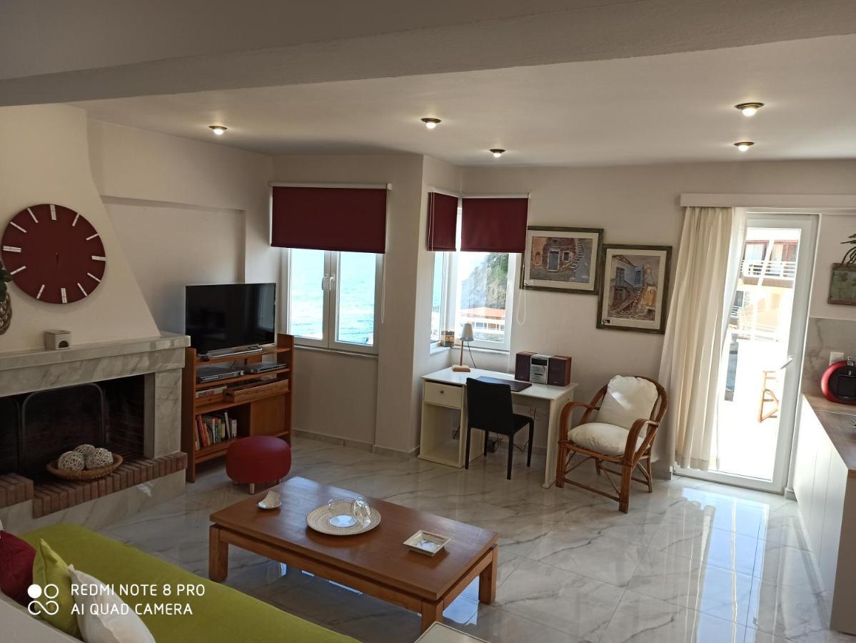Apartmán Popis Sea View Agia Pelagia
